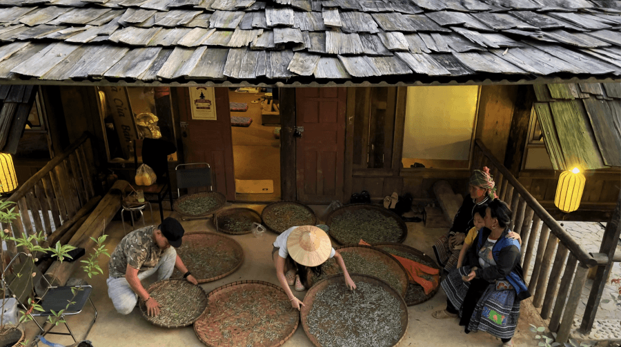 Huy động mọi nguồn lực đầu tư phát triển kinh tế - xã hội vùng đồng bào dân tộc thiểu số và miền núi: Đưa sản phẩm vùng cao tham gia chuỗi cung ứng