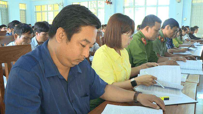 Gia Lai: Tăng cường tỷ lệ cán bộ, viên chức là người dân tộc thiểu số tại các vùng khó khăn theo Chương trình mục tiêu quốc gia phát triển kinh tế-xã hội vùng đồng bào dân tộc thiểu số và miền núi giai đoạn 2021- 2030