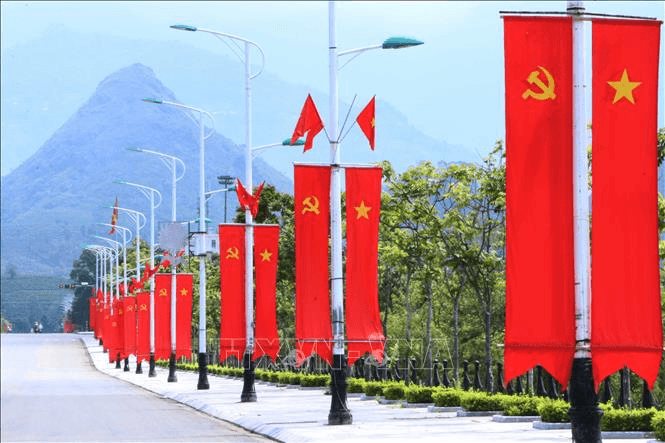 Công tác kiểm tra, giám sát và kỷ luật của Đảng