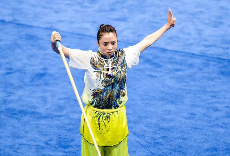 Niềm tự hào của đội tuyển wushu Hà Nội
