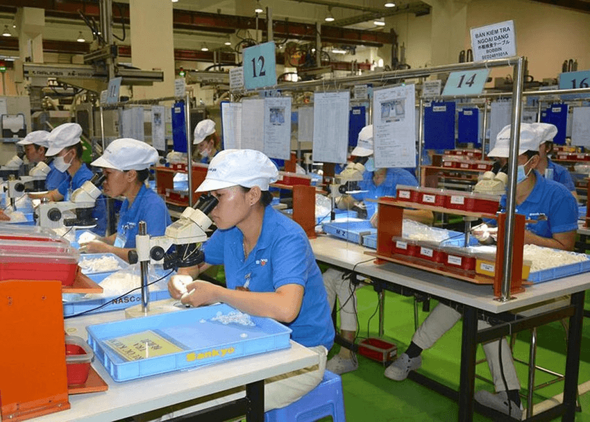 Việt Nam thu hút các tập đoàn đa quốc gia