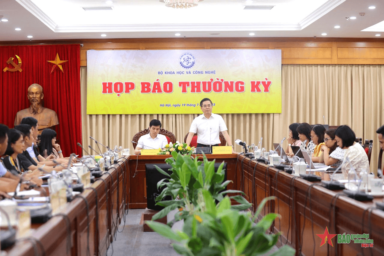 Bộ Khoa học và Công nghệ: Việt Nam có nhiều cơ hội để phát triển chip bán dẫn