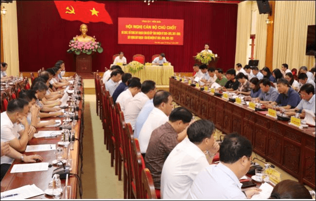 Ai cũng phải xây dựng Đảng