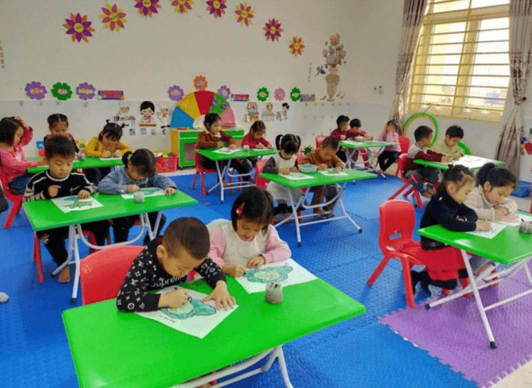 Đề xuất Bộ chuẩn phát triển trẻ em 5 tuổi