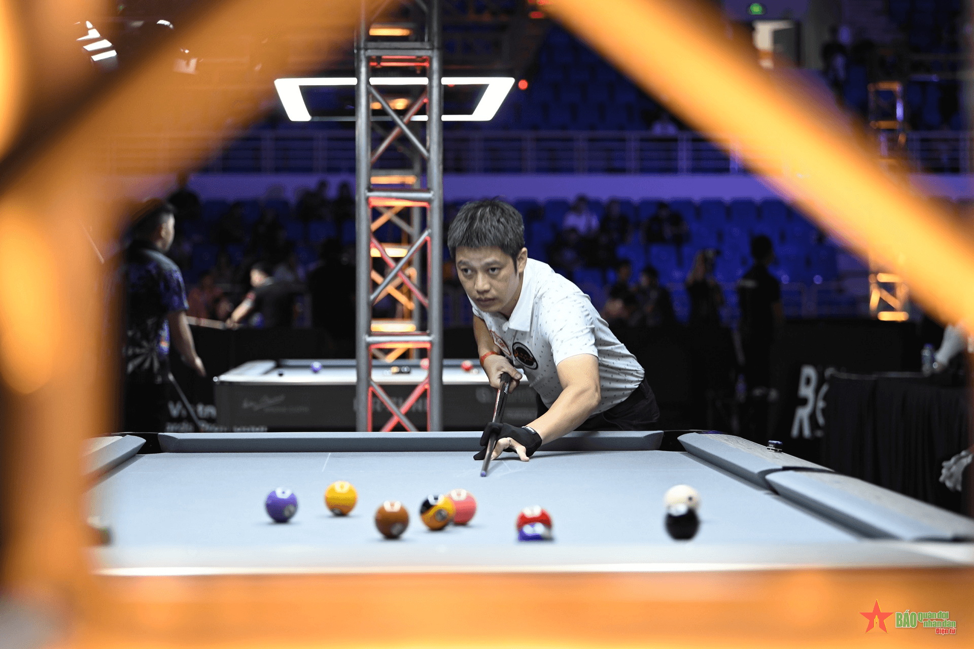 Khởi tranh giải billiards hàng đầu thế giới tại Hà Nội