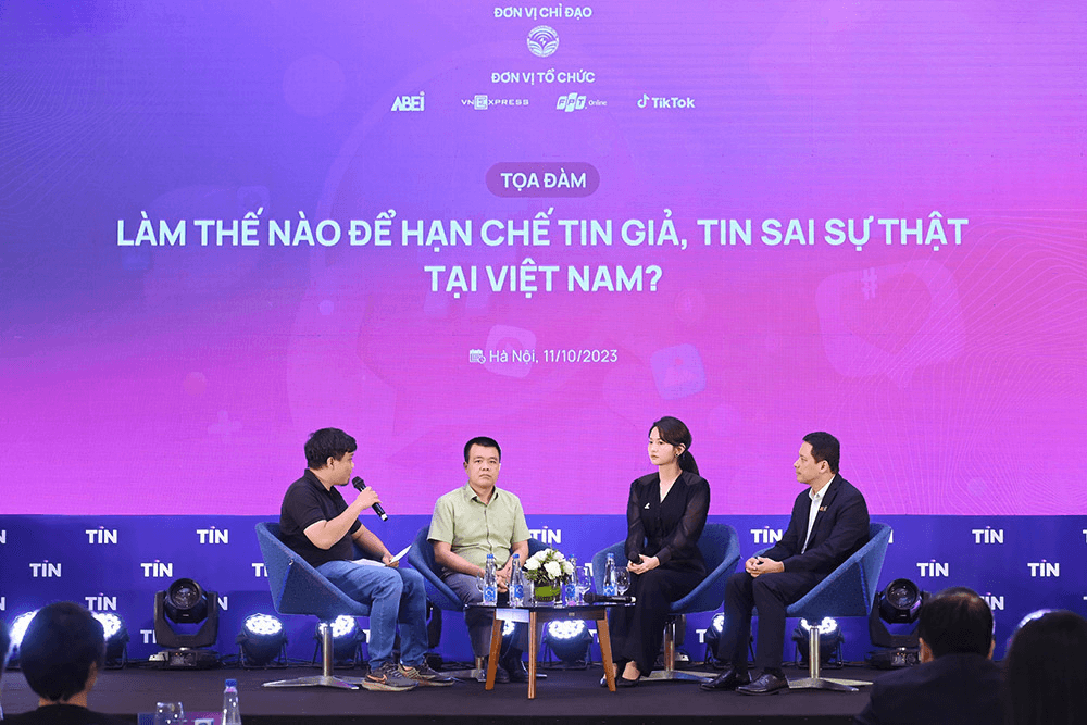 “Chiến dịch Tin”: Tin trên mạng, tin cho đúng