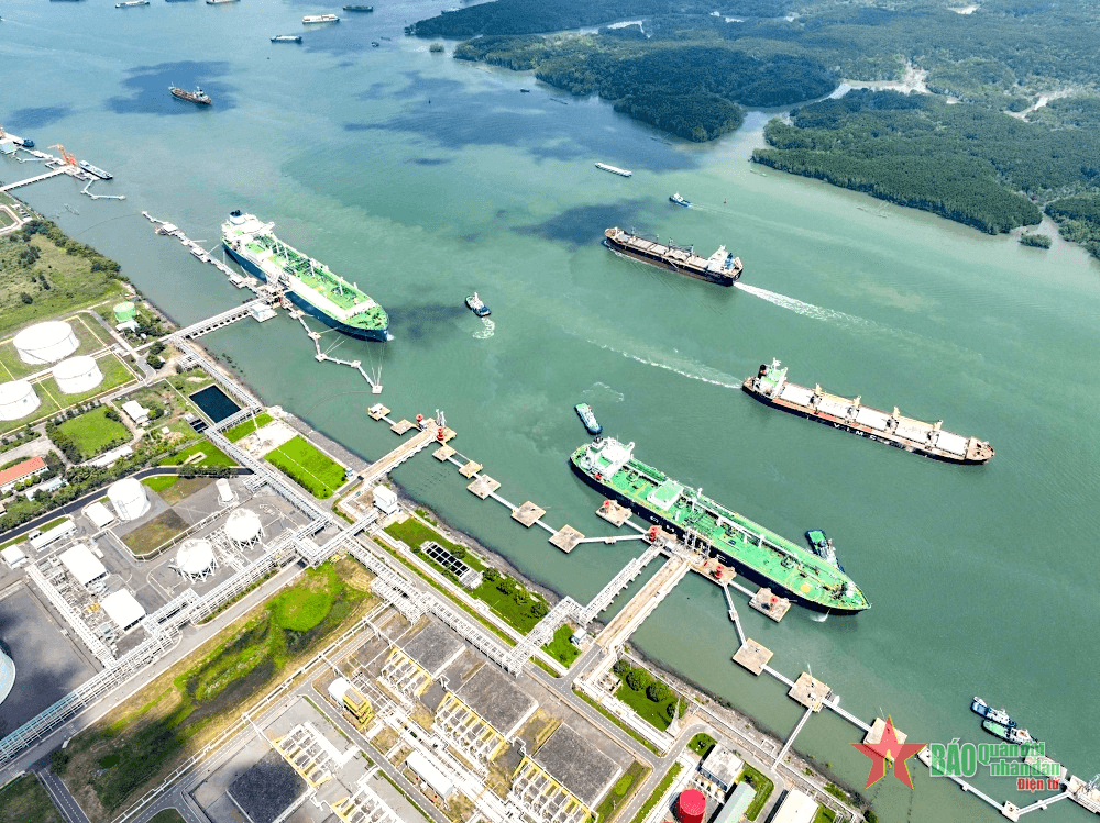 Vượt khó ngoạn mục, Petrovietnam hiện thực hóa khát vọng tăng trưởng
