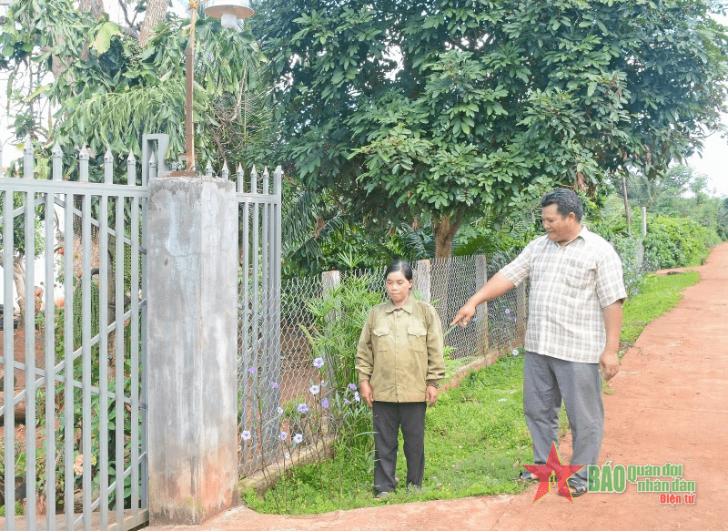 Hiệu quả mô hình "Tổ tự quản an toàn giao thông"