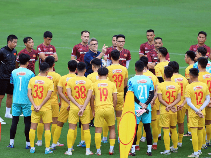 Đối thủ ngày càng hiểu đội tuyển Việt Nam
