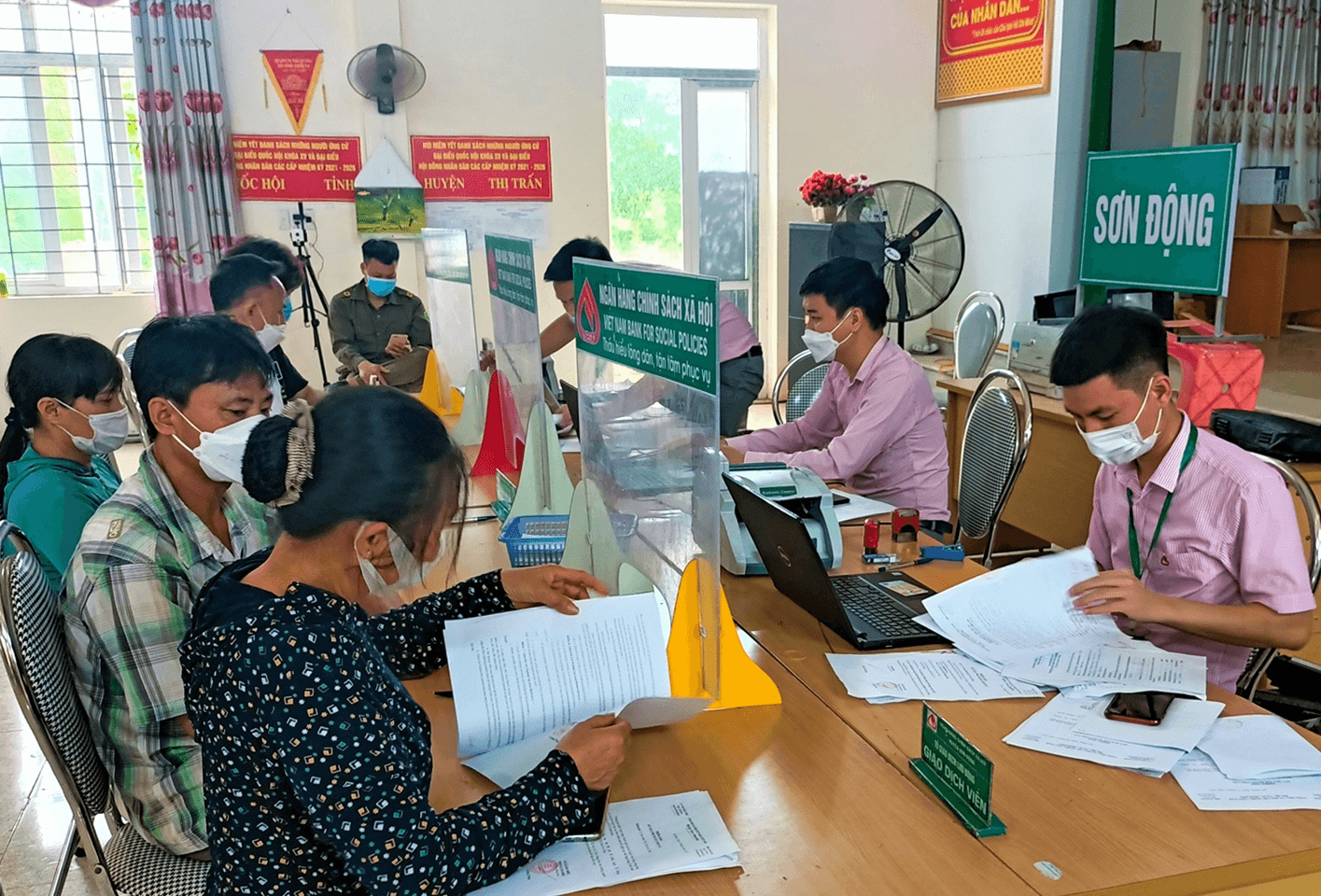 Hỏi-Đáp pháp luật: Lãi suất cho vay đối với hộ gia đình sản xuất, kinh doanh thuộc vùng đồng bào dân tộc thiểu số và miền núi giai đoạn 2021- 2030?