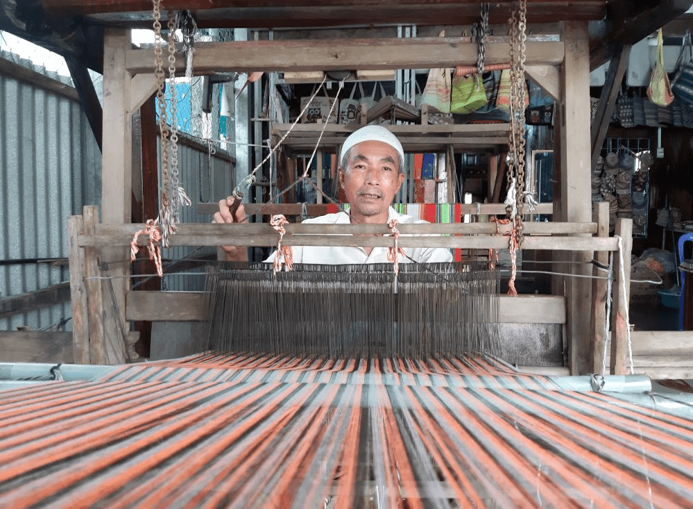 Đổi thay ở vùng đồng bào Chăm