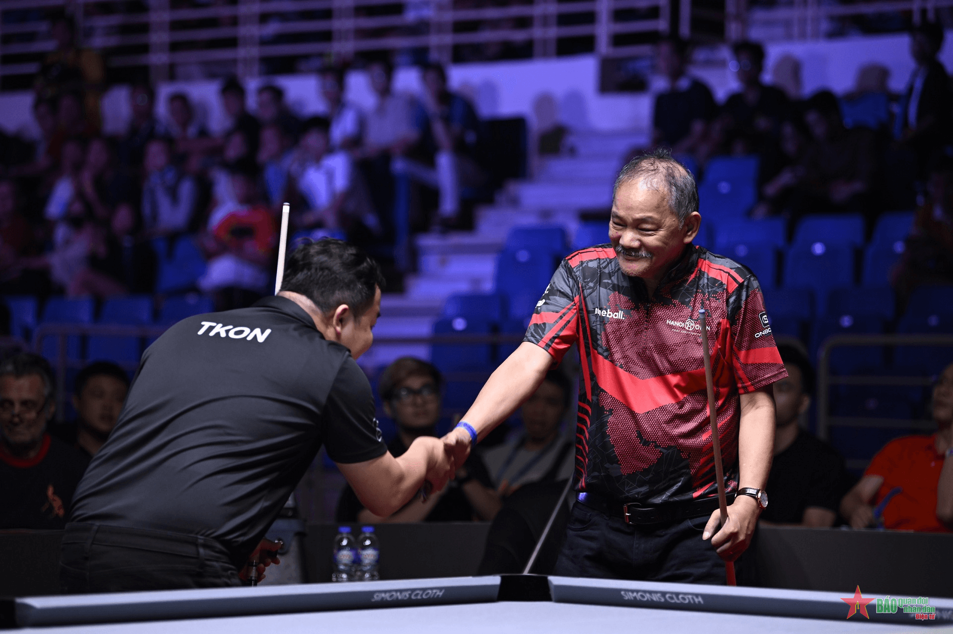 Nhiều bất ngờ tại Hanoi Open Pool Championship 2023