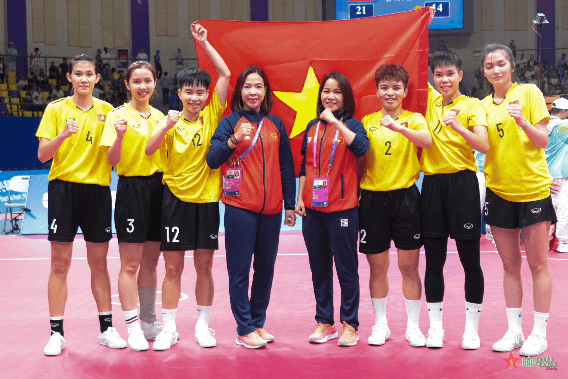 Thành công từ ASIAD 19 và thách thức với thể thao Hà Nội
