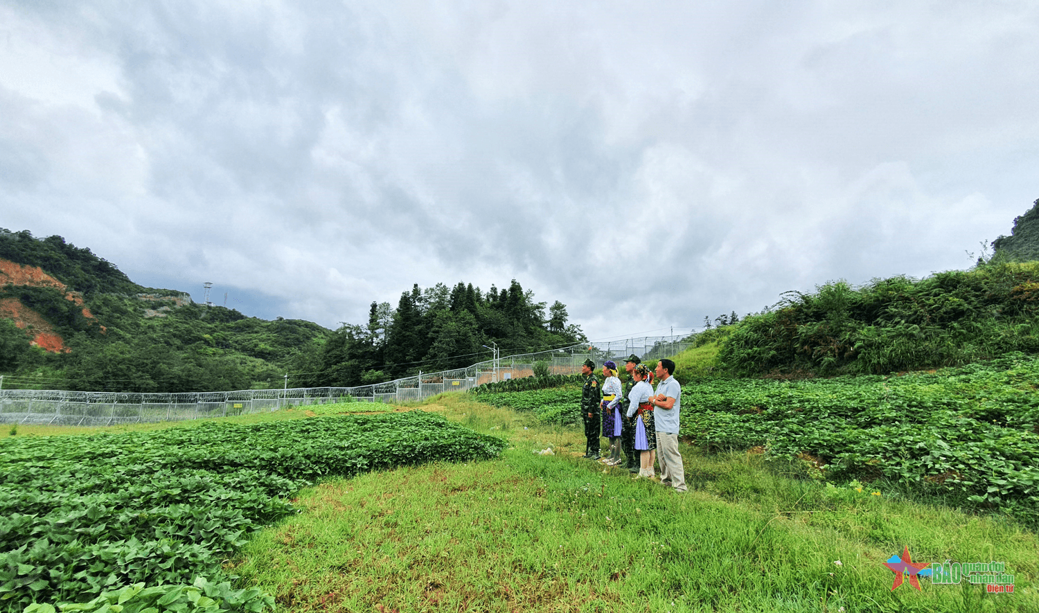 Mùa thu nơi biên cương Mèo Vạc, Hà Giang