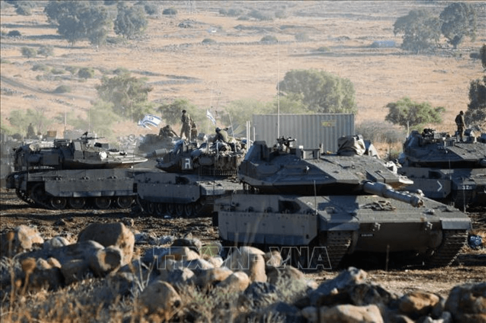Xung đột Hamas - Israel: Giá dầu thô và vàng tăng vọt sau vụ tấn công vào bệnh viện ở Gaza