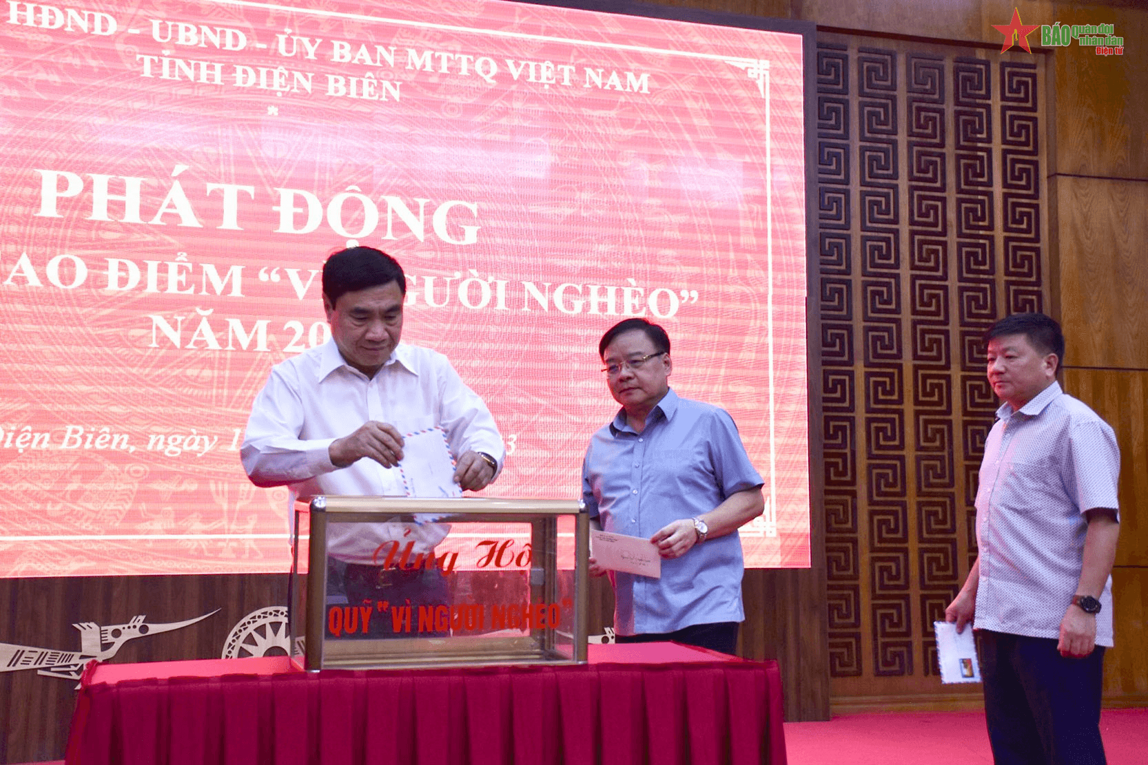 Điện Biên triển khai hỗ trợ đồng bào dân tộc thiểu số nghèo