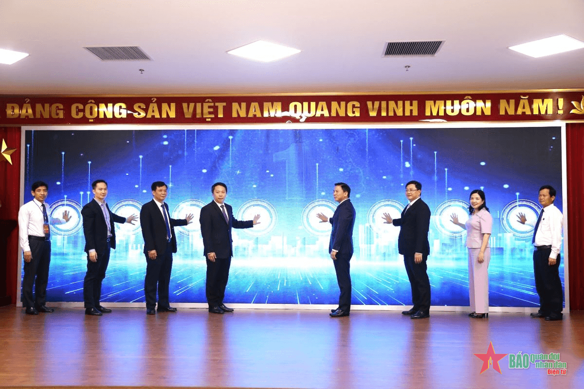 Xây dựng Thanh Hóa thành trung tâm số ở khu vực miền Trung
