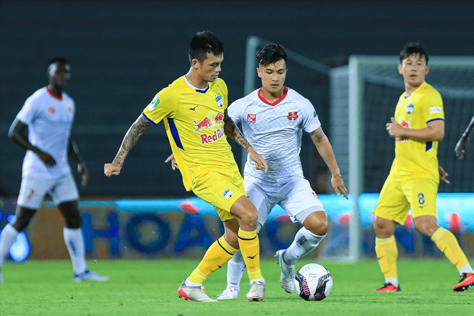 Lịch thi đấu vòng 1 V-League 2023-2024: Mở màn tưng bừng