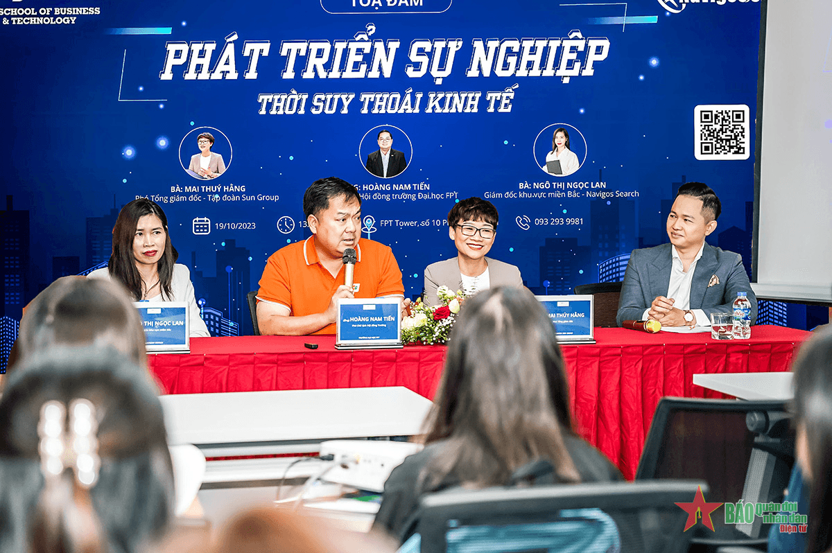 Sẵn sàng thích ứng linh hoạt trong thị trường việc làm đầy biến động