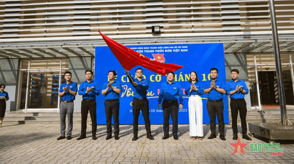 Ngôi trường của tuổi trẻ và vì tuổi trẻ