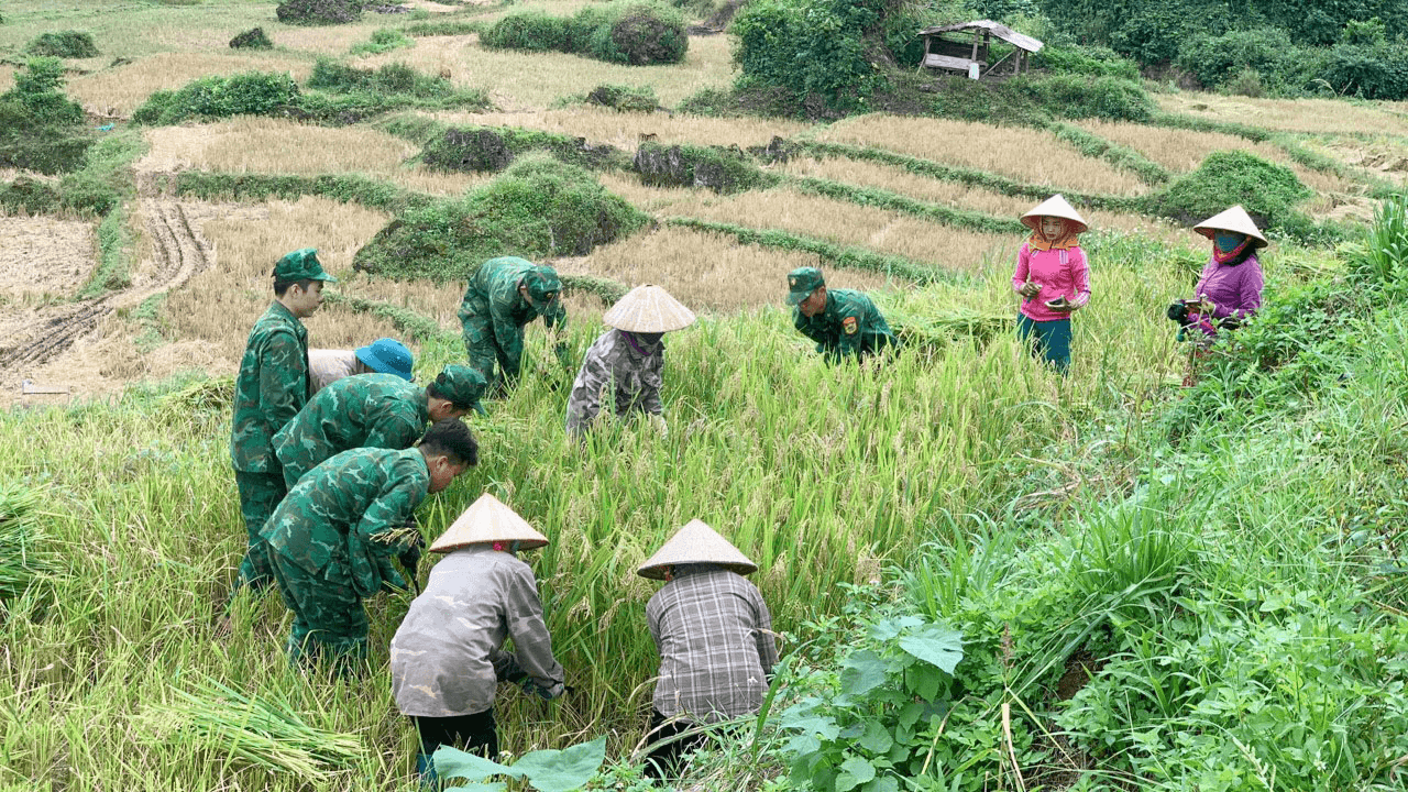 Người Phiêng Cài cần cù xây dựng cuộc sống ấm no