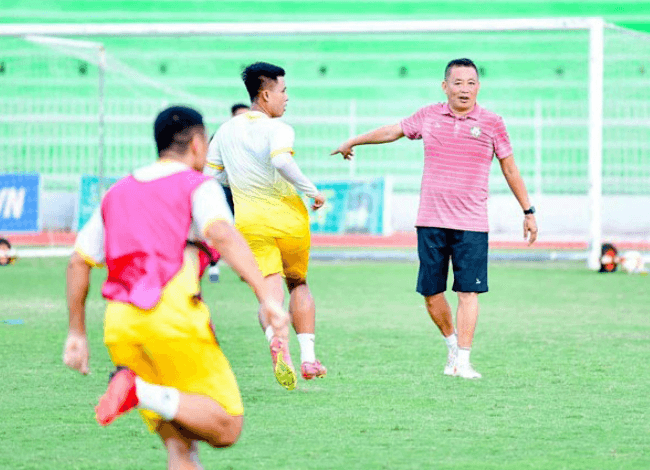 Kỳ vọng mới nơi đội bóng đất võ