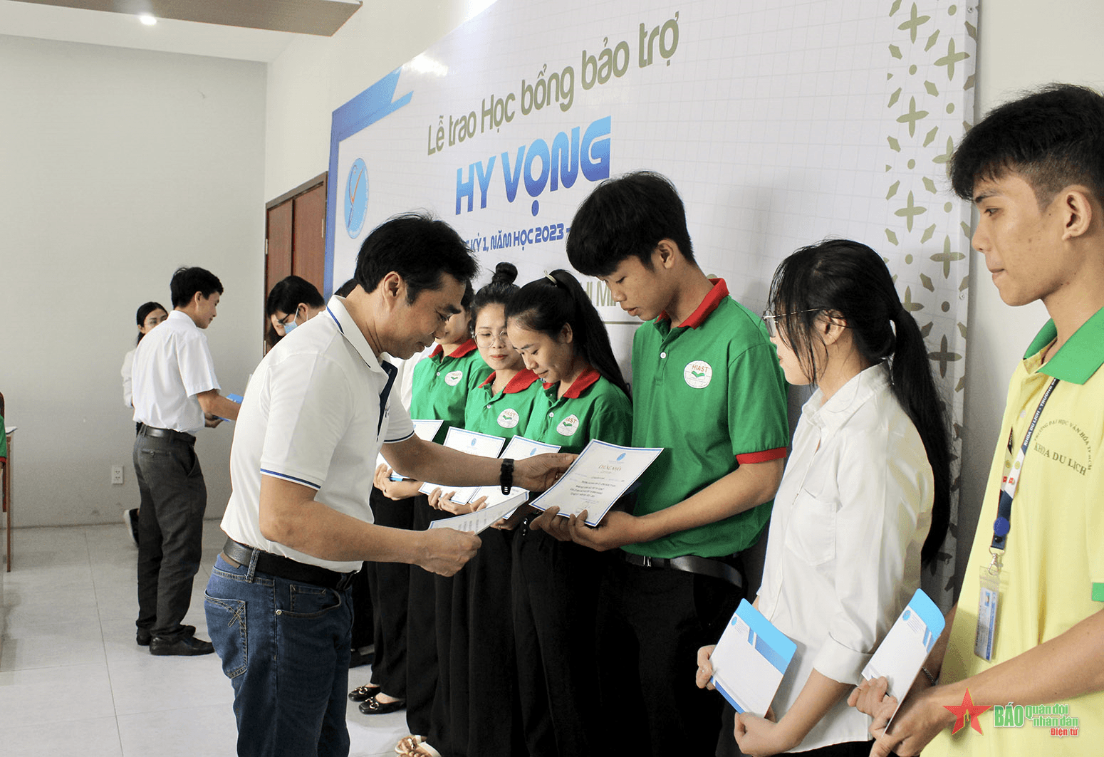 Sôi nổi Ngày hội Tân sinh viên TP Hồ Chí Minh năm 2023