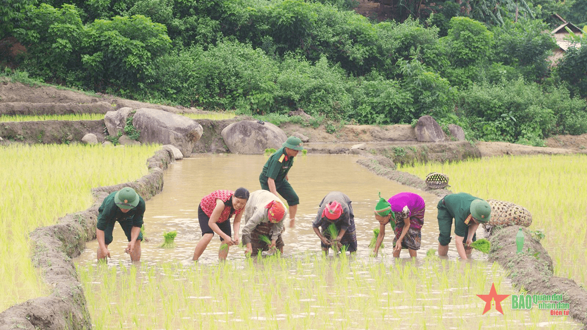 Trao "sinh kế" giúp phụ nữ vùng cao thoát nghèo