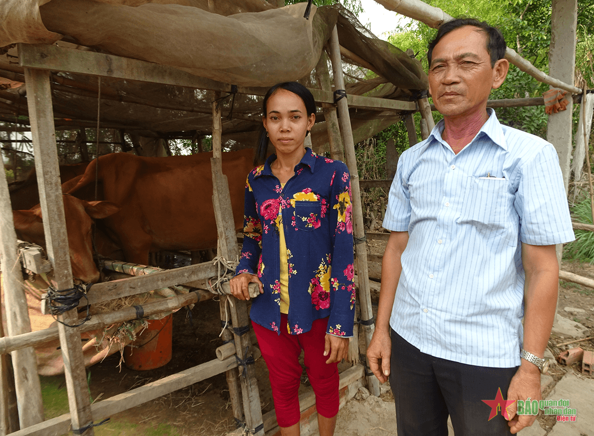Trà Vinh đẩy mạnh chăm lo đời sống đồng bào dân tộc