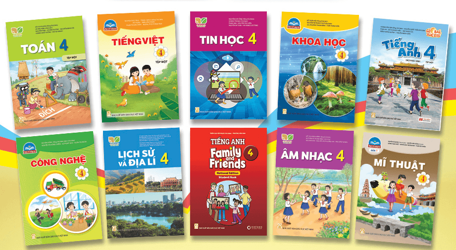 Bộ Giáo dục và Đào tạo lấy ý kiến việc cho phép các trường tự chọn sách giáo khoa