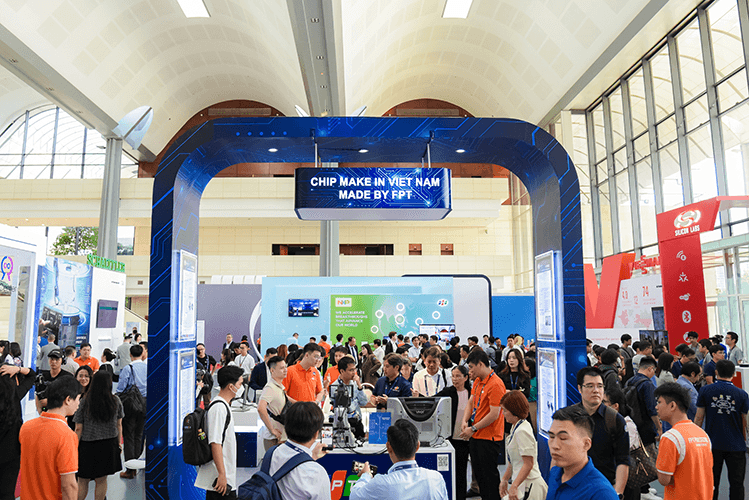 FPT Techday 2023 quy tụ giới chuyên gia công nghệ từ nhiều châu lục