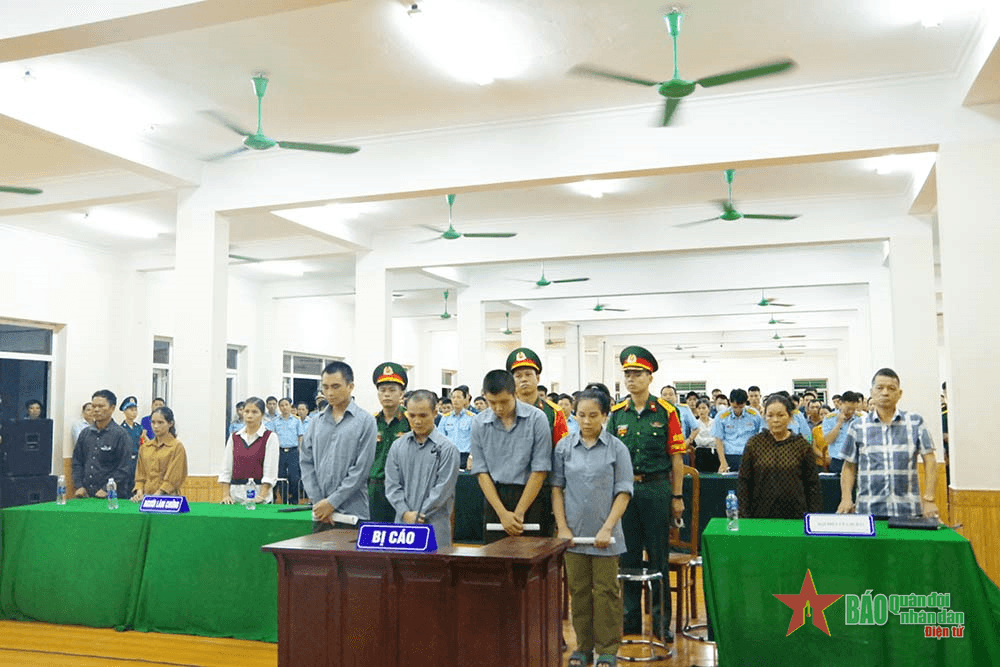 Giáo dục pháp luật qua phiên tòa xét xử lưu động