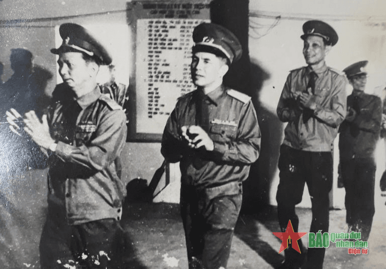 Đại tướng Đoàn Khuê góp phần phát triển tư duy, lý luận quân sự của Đảng trong thời kỳ đổi mới