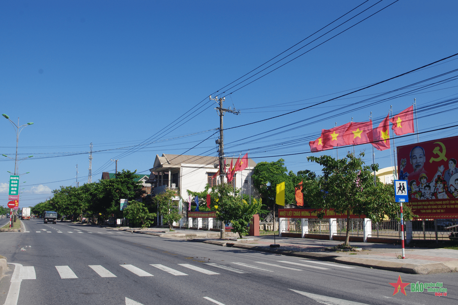 Khởi sắc trên quê hương Đại tướng Đoàn Khuê