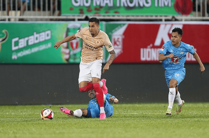 Công an Hà Nội 3-0 Hoàng Anh Gia Lai: Chiến thắng đầu tay