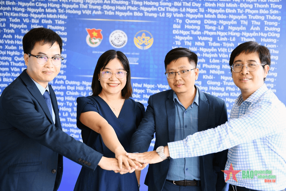 Nâng bước tài năng trẻ khoa học - công nghệ