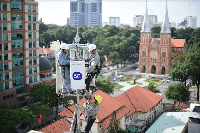 Ban hành phương án đấu giá băng tần 2500-2600MHz