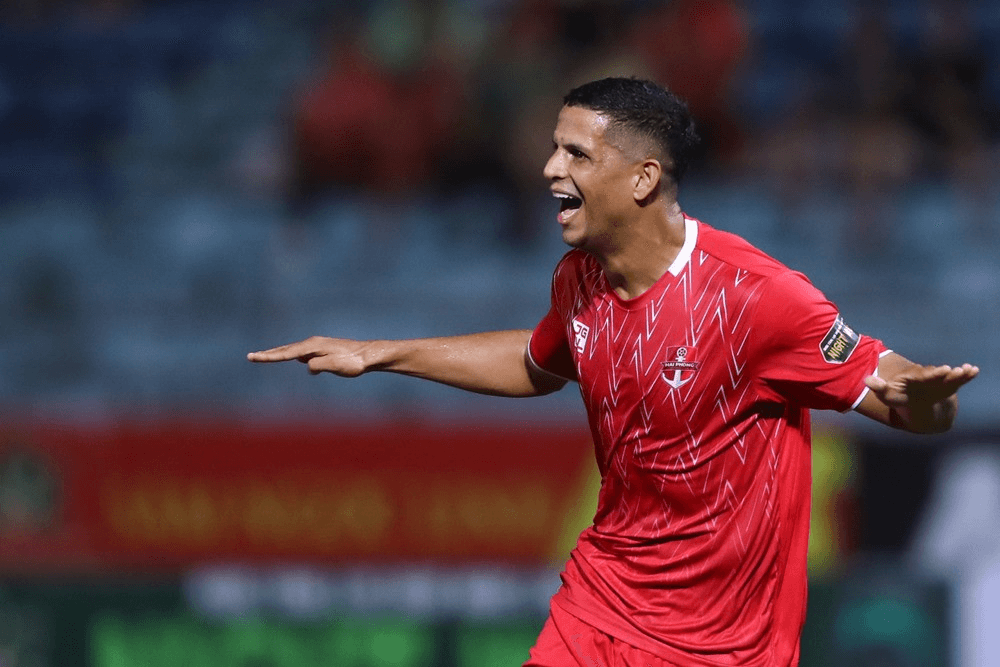 Văn Quyết hỏng phạt đền, Hà Nội FC thua đau Hải Phòng FC