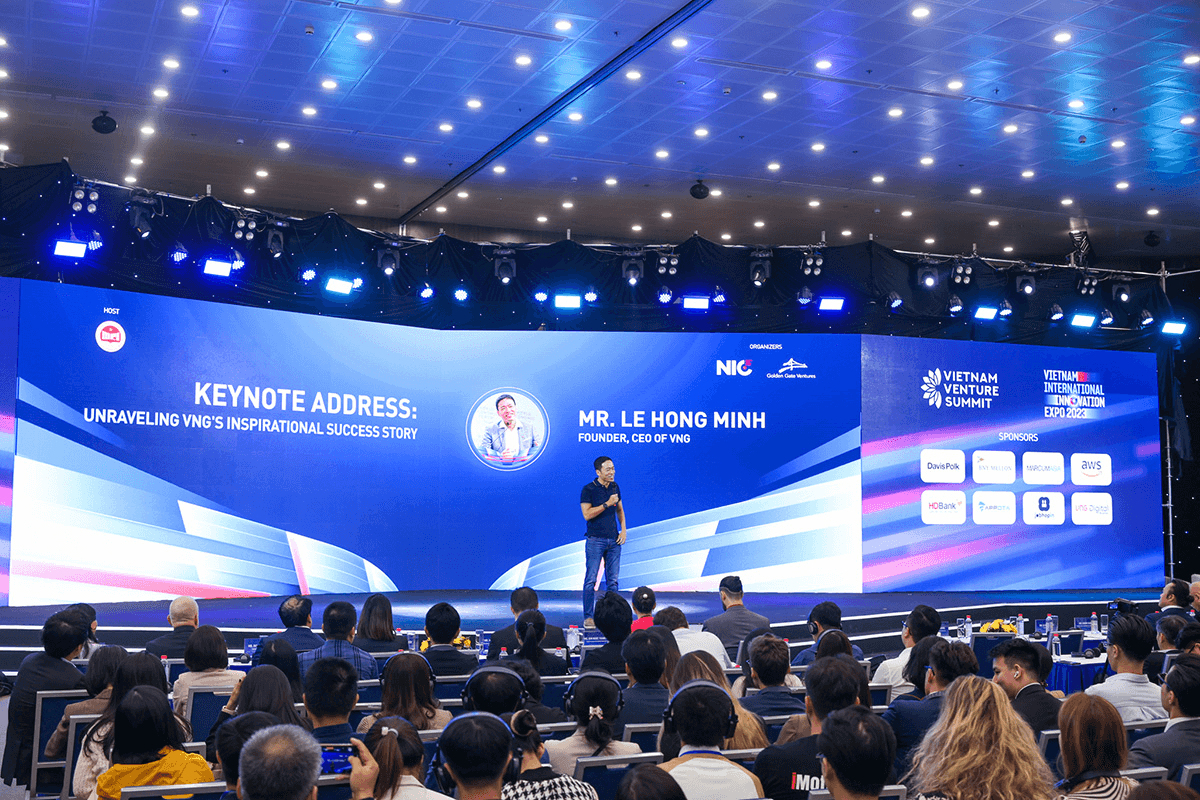 Ông Lê Hồng Minh: Chấp nhận rủi ro mới làm được khởi nghiệp