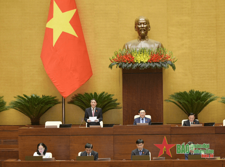 Kỳ họp thứ sáu, Quốc hội khóa XV: Ngăn chặn hành vi thao túng, nhiễu loạn thị trường bất động sản