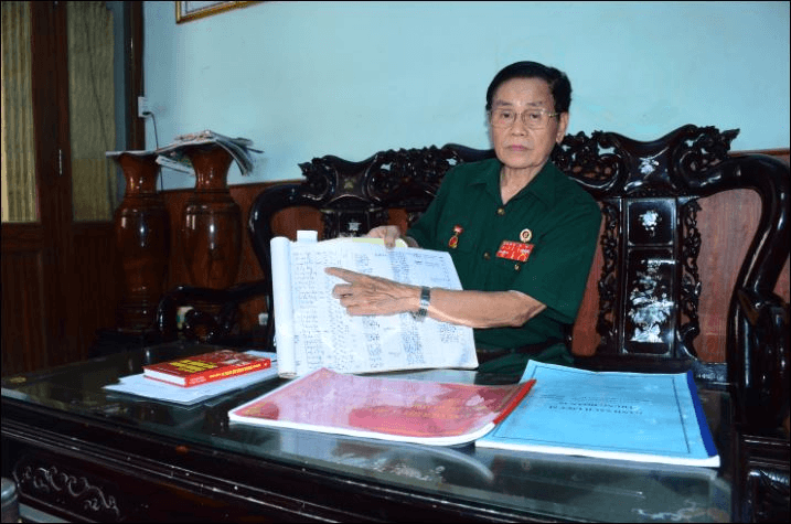 Nghĩa tình sâu nặng của cựu chiến binh Lê Trường Giang