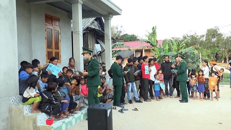 Hỏi-Đáp pháp luật: Nội dung việc phổ biến, giáo dục pháp luật cho đồng bào dân tộc thiểu số
