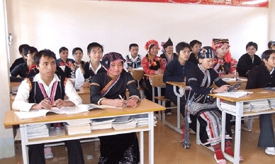 Hỏi-đáp pháp luật: Đối tượng được hưởng chế độ cử tuyển