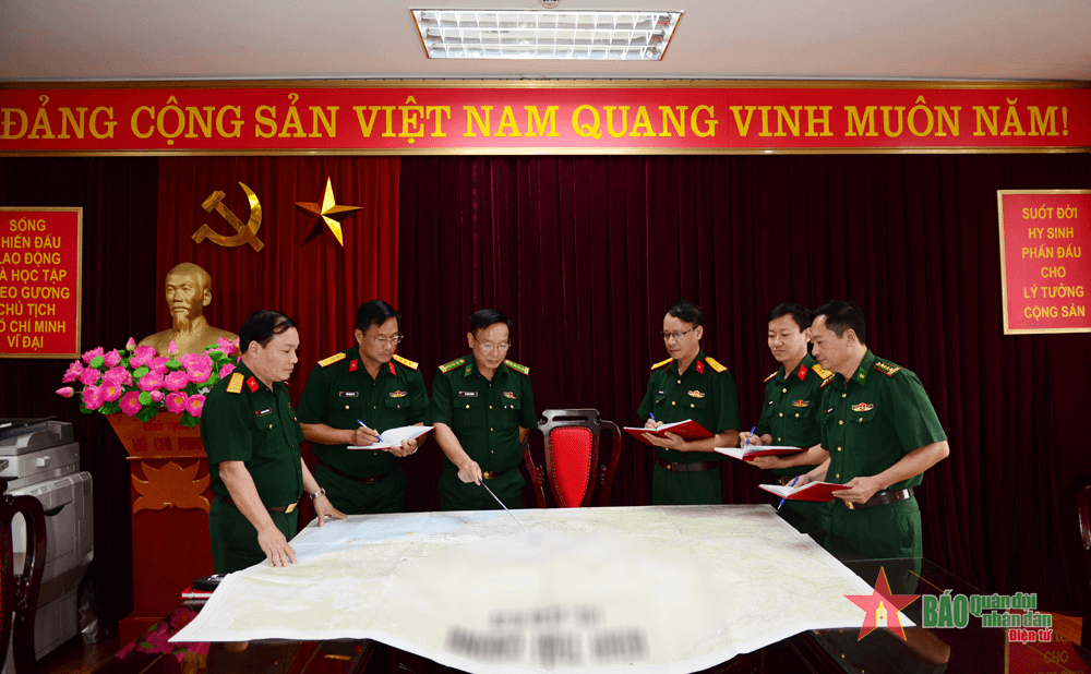 Nâng tầm cán bộ, giảng viên ở Học viện Quốc phòng