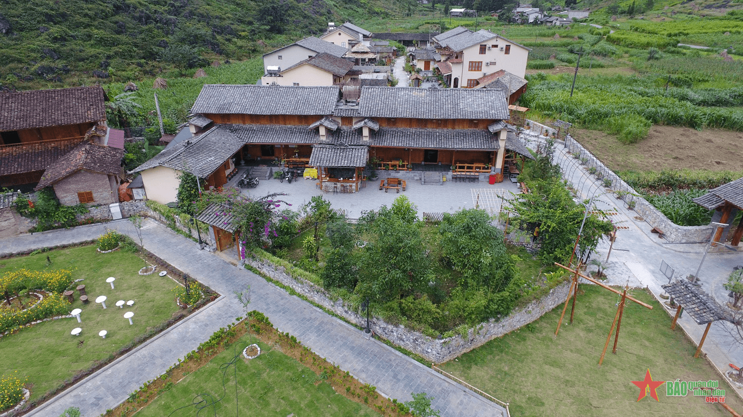 Phát triển du lịch cộng đồng gắn với bảo tồn văn hóa truyền thống, tạo việc làm cho lao động địa phương
