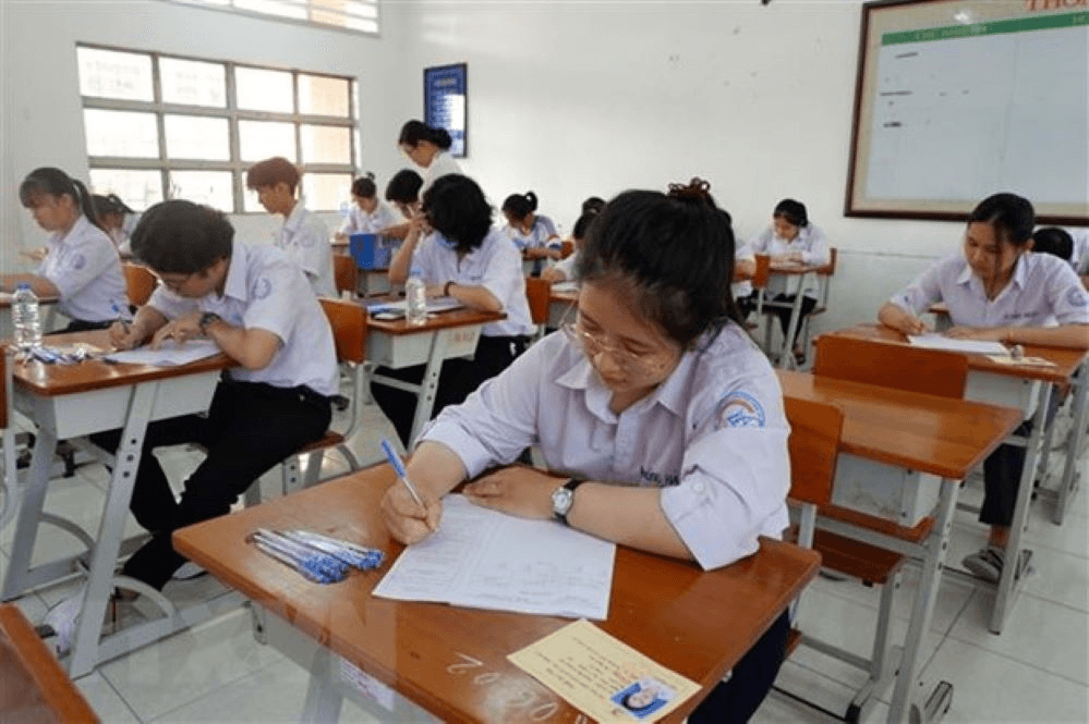 Ngày 5 và 6-1-2024 sẽ diễn ra Kỳ thi chọn học sinh giỏi quốc gia Trung học phổ thông năm học 2023-2024