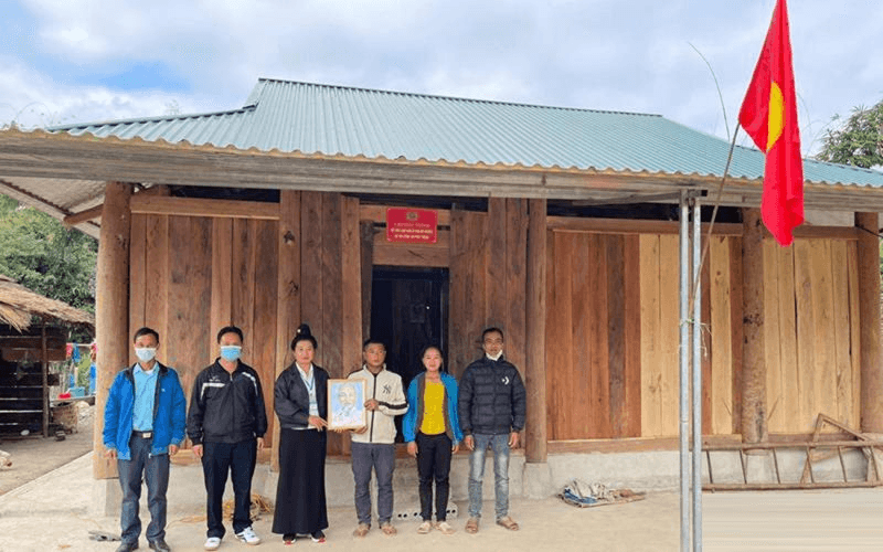Chăm lo nhà ở cho đồng bào dân tộc thiểu số