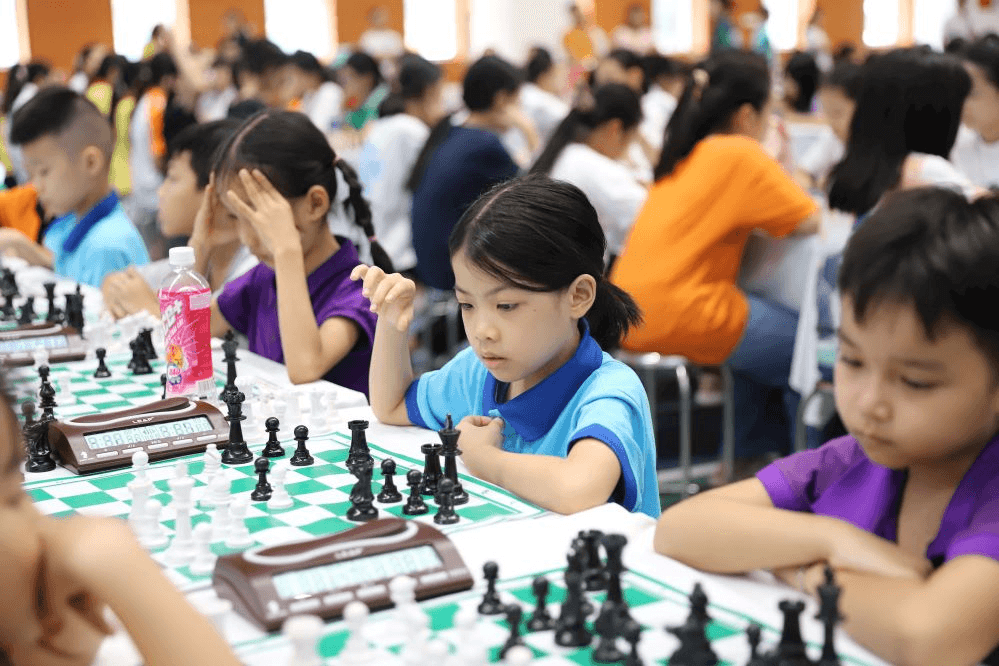 Bước tiến mới của phong trào cờ vua