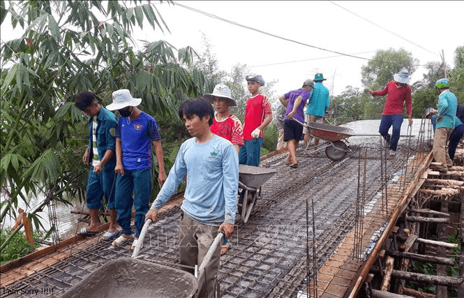 Hỏi-Đáp pháp luật: Cơ chế hỗ trợ sử dụng vốn đầu tư công để triển khai thực hiện một số nội dung thuộc dự án 1 và tiểu dự án 1, dự án 4
