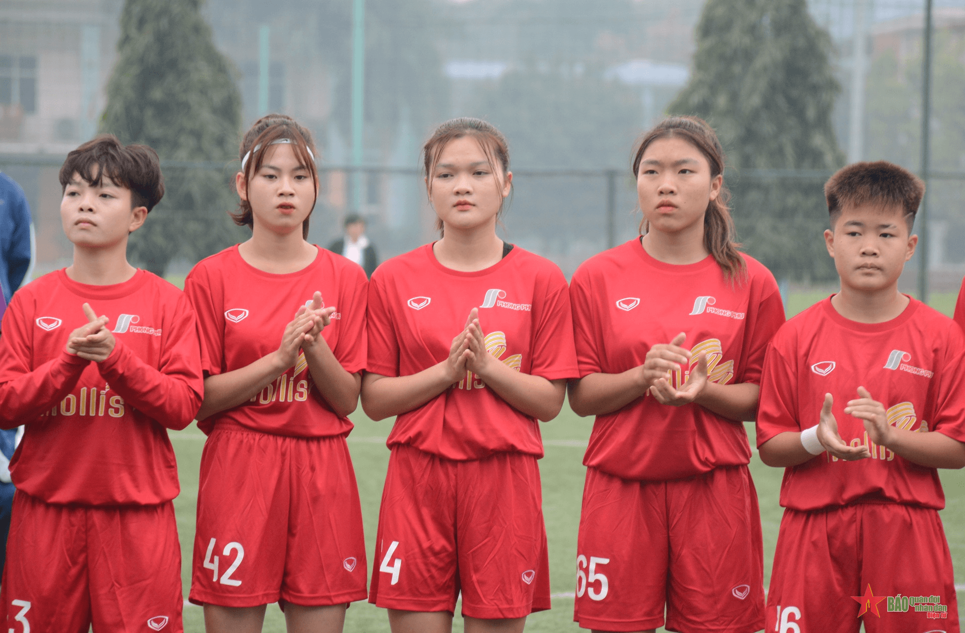 Giải bóng đá nữ vô địch quốc gia 2023 tăng tiền thưởng